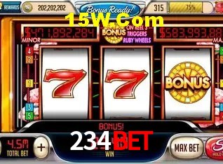 Bônus de Boas-vindas 234Bet