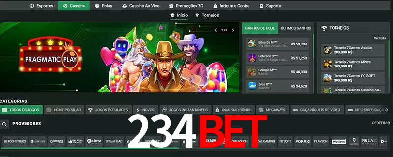cassino 234Bet