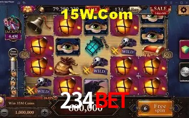 Jogos de Slot 234Bet