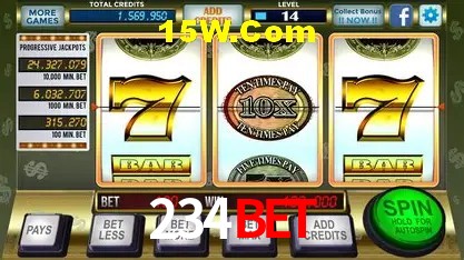 Diretório de Jogos 234Bet